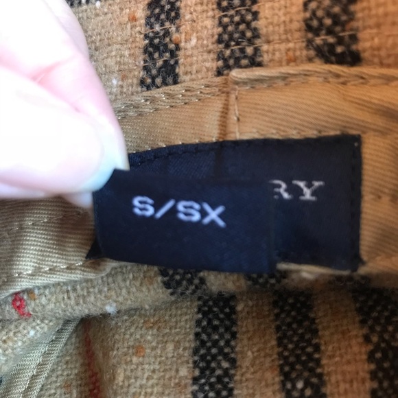 ‼️SOLD‼️Auth Burberry hat vintage - Picture 4 of 8